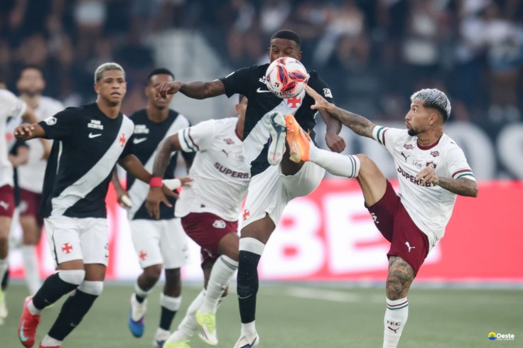 Fluminense e Vasco decidem último finalista do Campeonato Carioca
