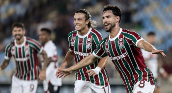 Fluminense goleia São Paulo e confirma presença na Copa Libertadores