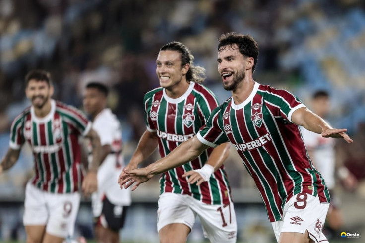 Fluminense goleia São Paulo e confirma presença na Copa Libertadores