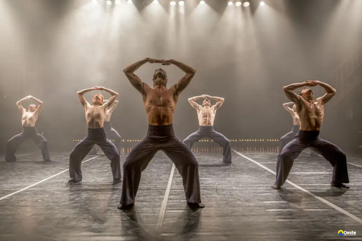 Focus Cia de Dança representa o Brasil em festival na China