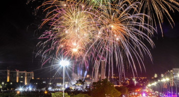 Fogos de artifícios com estampido são risco para animais e pessoas