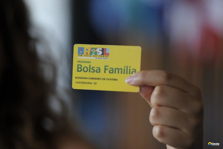 Fome recua mais em lares com Bolsa Família chefiados por mulher