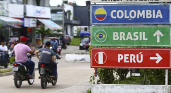 Força Nacional reforçará segurança na fronteira com a Colômbia