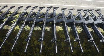 Forças de segurança do RJ terão de fazer recadastramento de armas