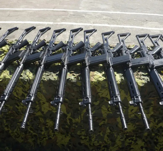 Forças de segurança do RJ terão de fazer recadastramento de armas