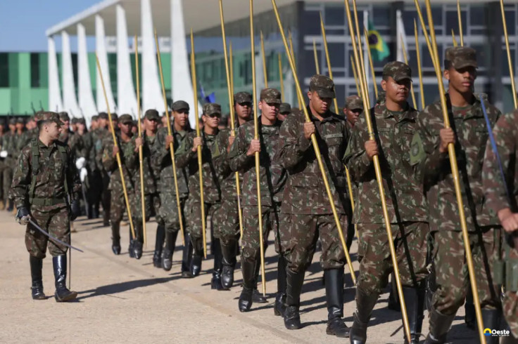 Formação militar: fixadas vagas para negros, indígenas e quilombolas