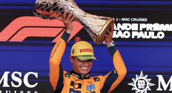 Fórmula 1: Lando Norris vence GP do Brasil e abre vantagem na ponta