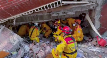 Forte terremoto de magnitude 7,4 atinge Filipinas