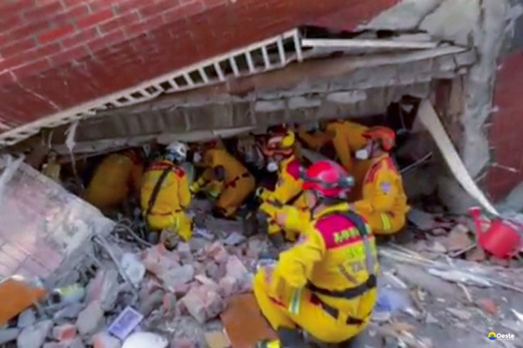 Forte terremoto de magnitude 7,4 atinge Filipinas