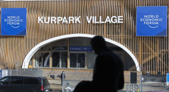 Fórum Econômico Mundial começa nesta segunda-feira em Davos