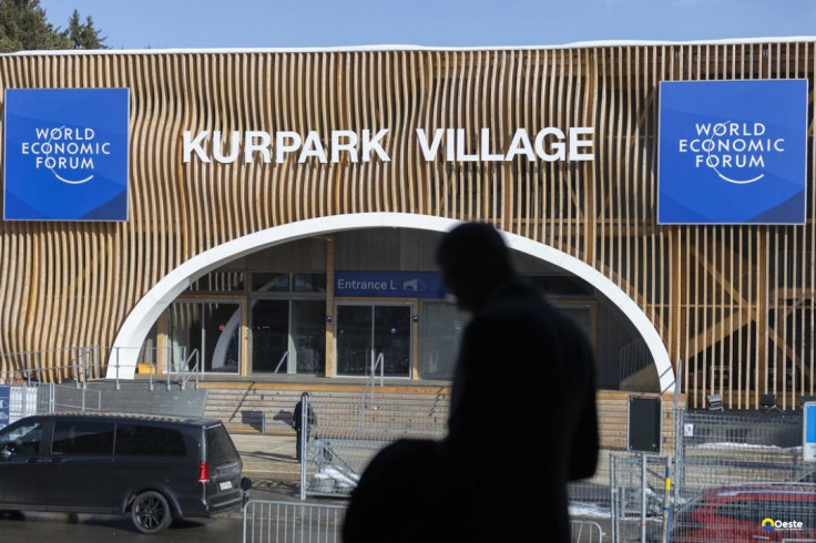 Fórum Econômico Mundial começa nesta segunda-feira em Davos