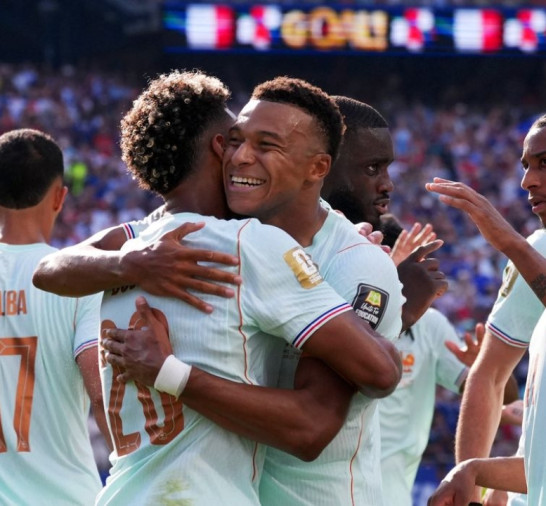 França e Inglaterra disputam terceiro lugar da Copa do Mundo 2026