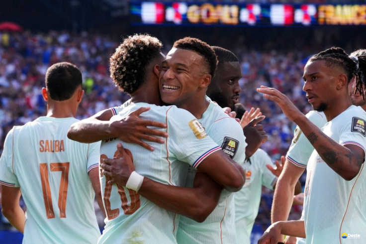 França e Inglaterra disputam terceiro lugar da Copa do Mundo 2026
