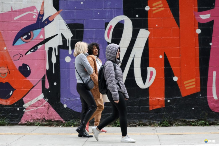 Frente fria avança por SP e deve trazer ventos fortes