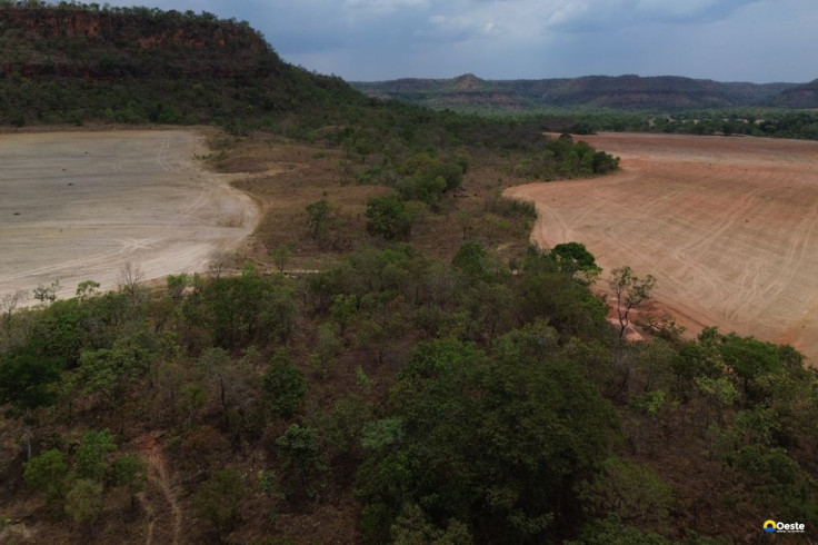 Fronteira Cerrado: expansão do agro no coração hídrico do Brasil