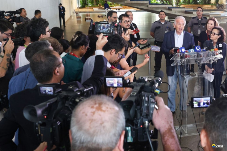 Fronteira do Brasil com a Venezuela está tranquila e aberta, diz Múcio