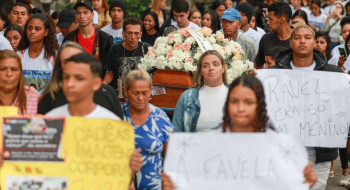 Fundo Brasil doa recursos para famílias das vítimas da operação no Rio