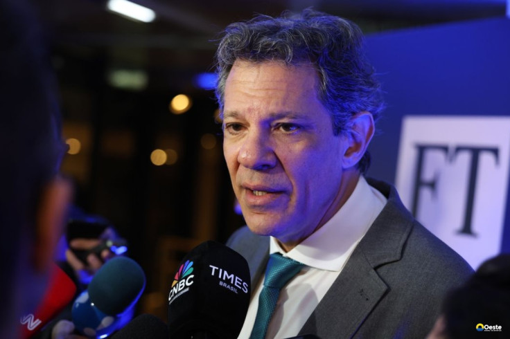 Fundo para florestas tem boa aceitação pelos países, diz Haddad