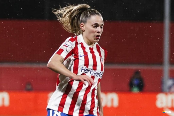 Futebol: Gio Garbelini é acusada de ofensa racista em jogo na Espanha