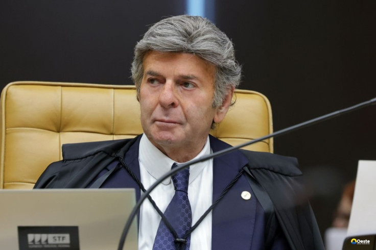 Fux diz que escândalos de corrupção não estão concentrados no Rio