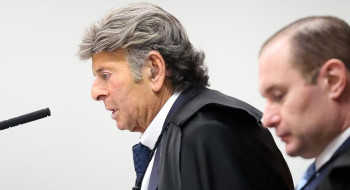 Fux diz que segurança das urnas “nem sempre é apreciada”