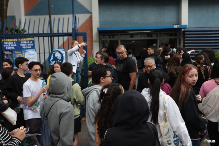 Gabarito oficial do Enem sai na quinta-feira