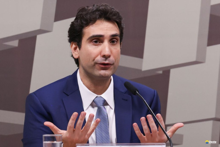 Galípolo pede aprovação de PEC que prevê mais autonomia para o BC