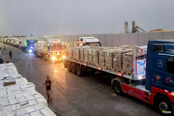 Gaza: 271 palestinos foram assassinados em um mês do cessar-fogo