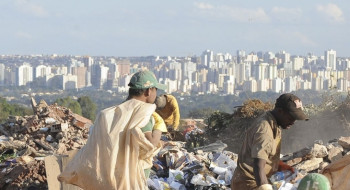 Gestão de resíduos pode levar municípios a reduzir emissão de gases