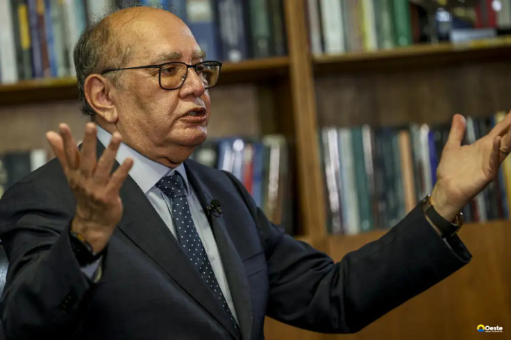 Gilmar Mendes suspende parte de decisão sobre impeachment de ministros