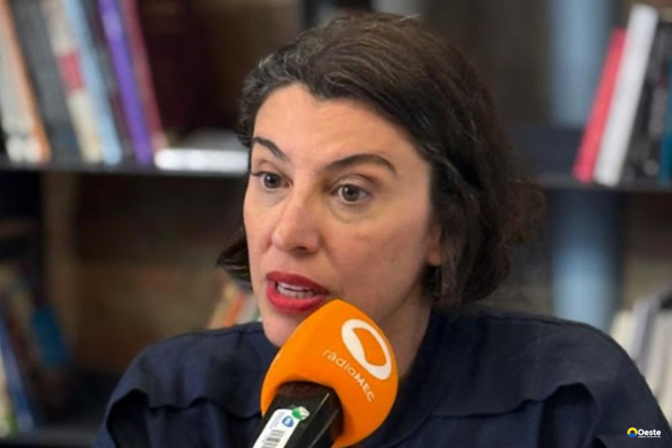 Giovana Madalosso fala de obra literária na Flip no Conversa com Autor