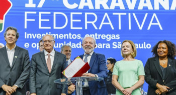 Gleisi reforça necessidade de adesão ao pacto contra o feminicídio