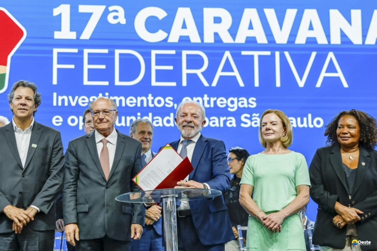 Gleisi reforça necessidade de adesão ao pacto contra o feminicídio