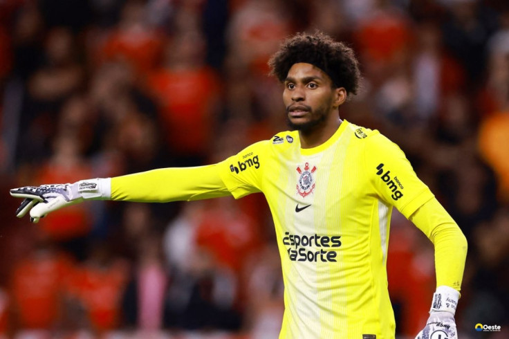 Goleiro Hugo Souza é convocado para a seleção após lesão de Alisson