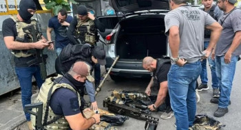 Governador do Rio veta emenda que recria "gratificação faroeste"