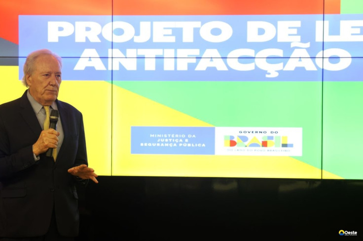 Governo apresenta projeto que agrava pena para organizações criminosas