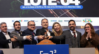 Governo atinge marca de R$ 200 bilhões em concessões rodoviárias