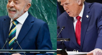 Governo brasileiro confirma conversa de Lula e Trump