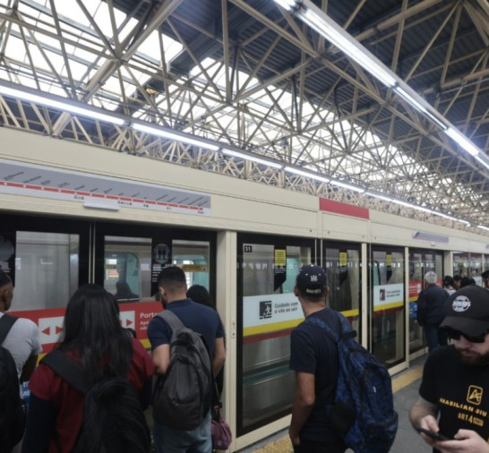 Governo de SP diz que não haverá demissões de funcionários da CPTM