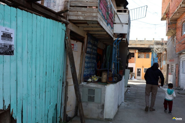 Governo de SP está impedido de demolir imóveis na Favela do Moinho