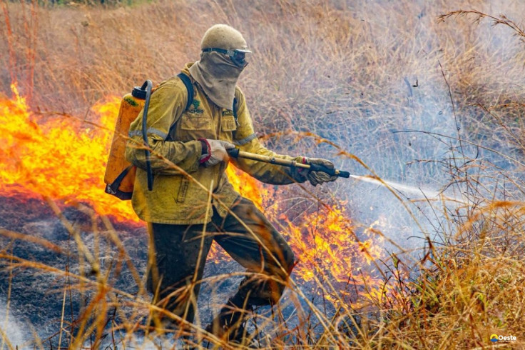 Governo divulga planejamento para enfrentar incêndios em 2026