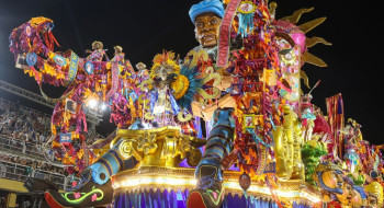 Governo do Rio libera R$ 40 milhões para escolas do Grupo Especial