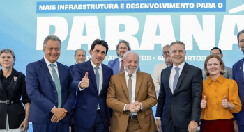 Governo federal autoriza R$ 2 bi em obras de infraestrutura no Paraná