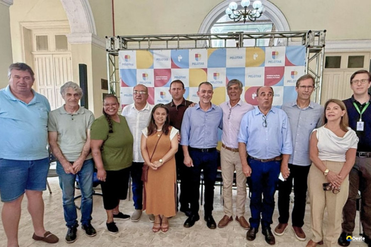 Governo federal compra R$ 4 milhões em suco de pêssego do RS