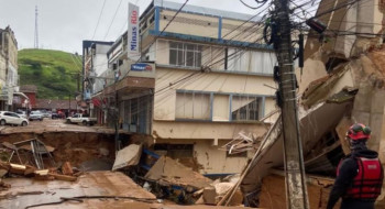 Governo federal reconhece estado de calamidade em Juiz de Fora