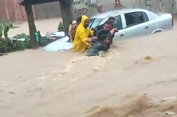Governo Federal reconhece estado de calamidade em Paraty (RJ)