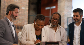 Governo federal vai restaurar Armazém Docas André Rebouças no Rio