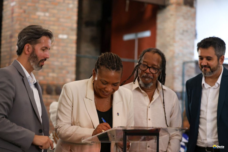 Governo federal vai restaurar Armazém Docas André Rebouças no Rio