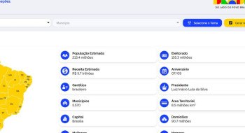 Governo lança nova versão do portal ComunicaBR