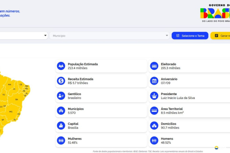 Governo lança nova versão do portal ComunicaBR
